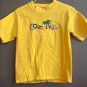 Cozumel Mexico Tee 🌴